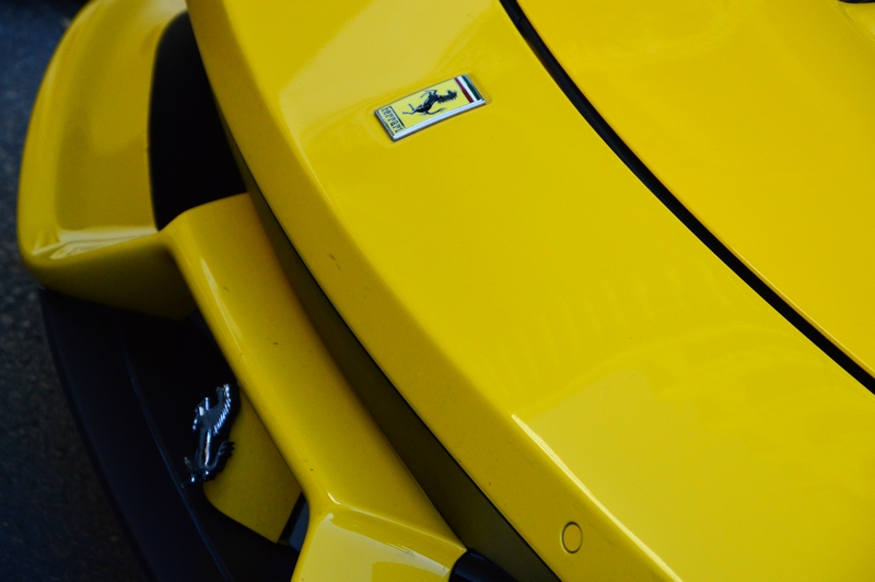 Ferrari Cars PhotoShoot